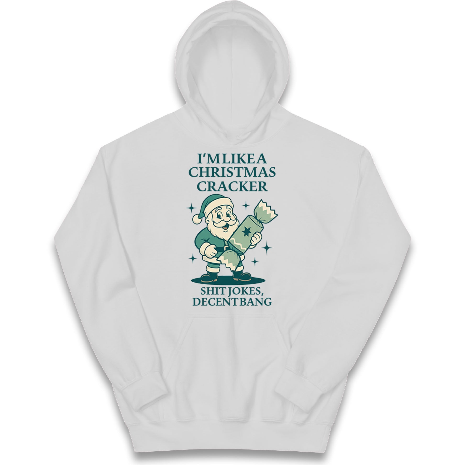 Christmas crackers Kids Hoodie