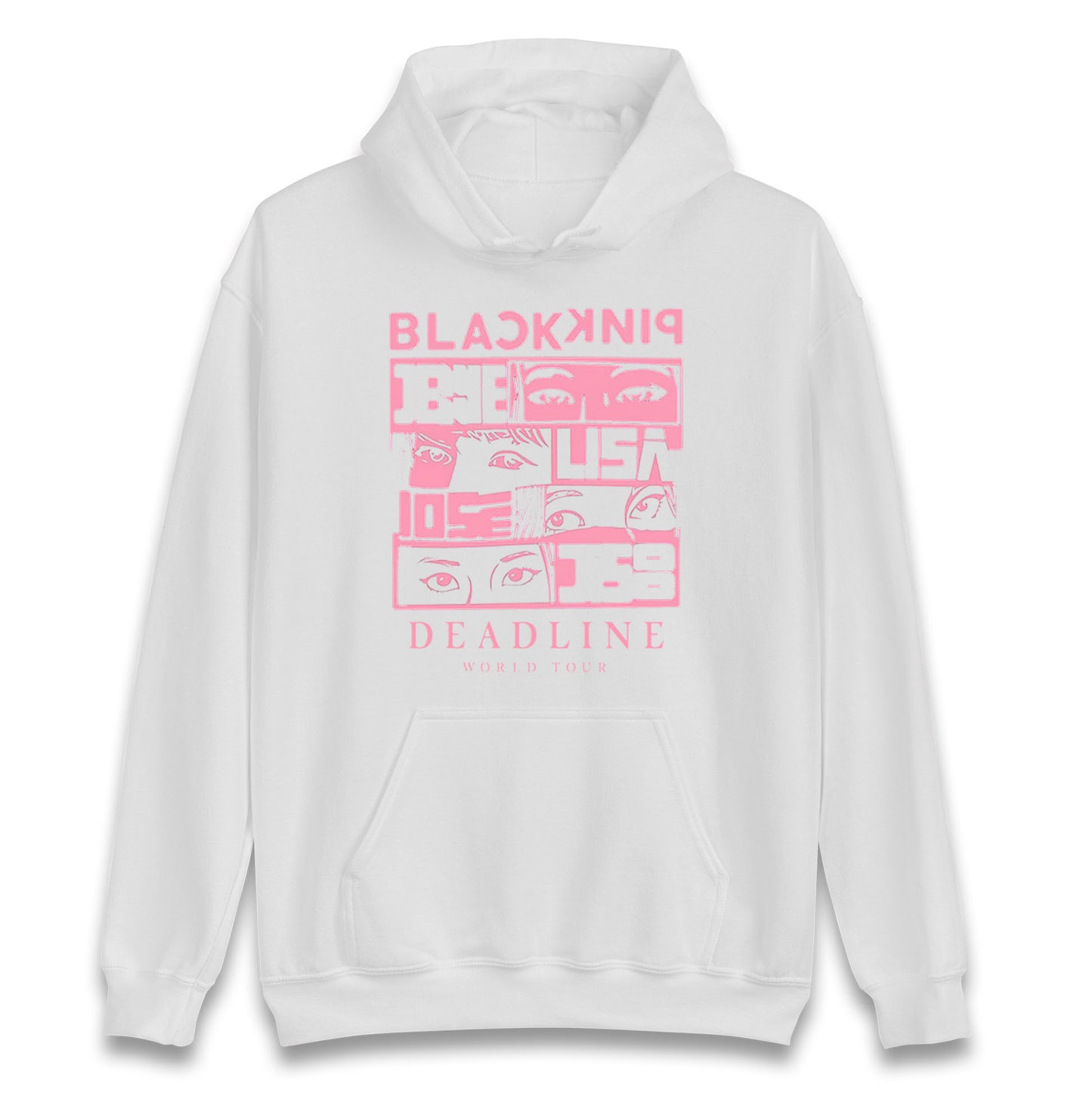 Deadline World Tour Hoodie