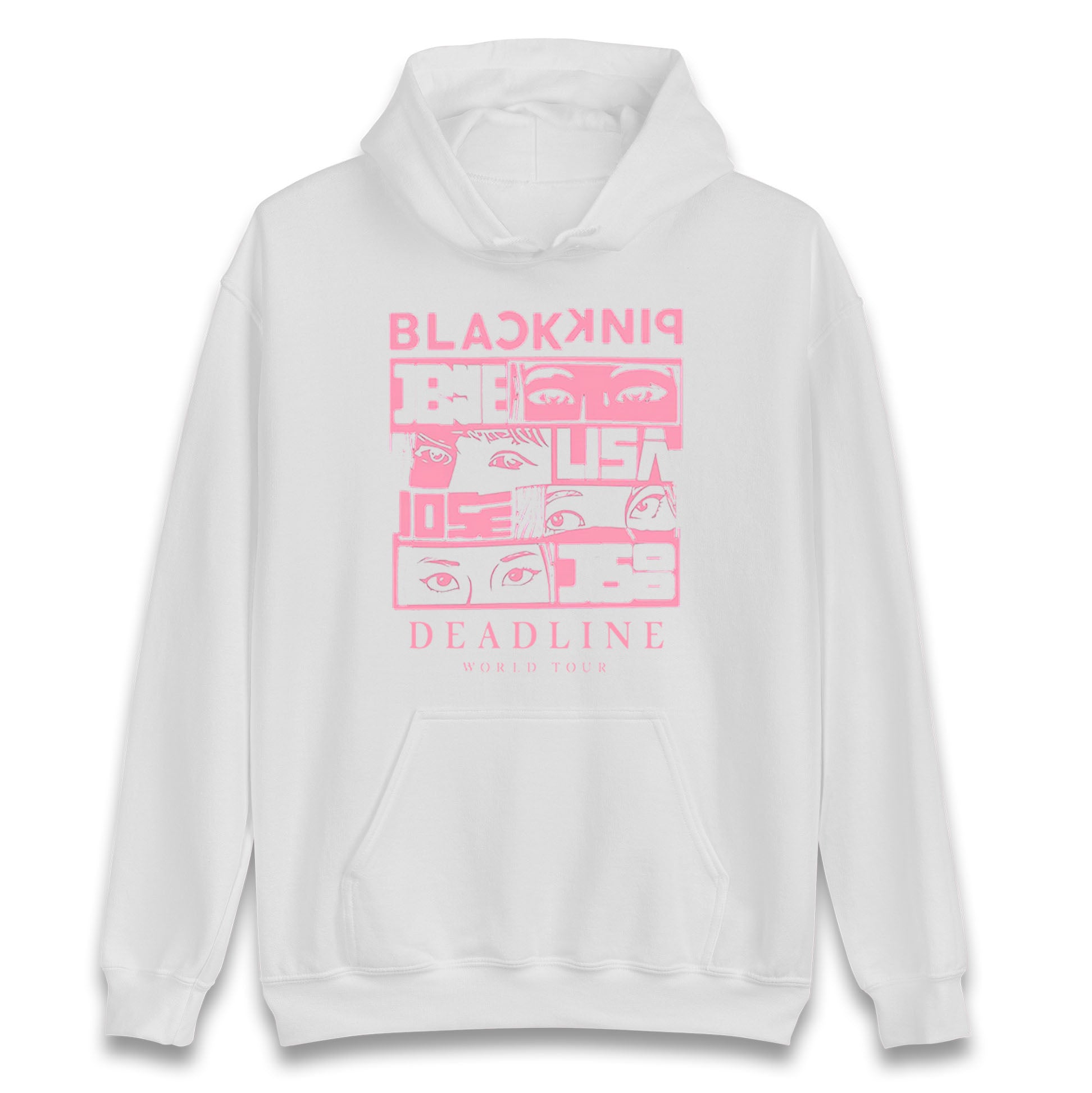 Deadline World Tour Hoodie