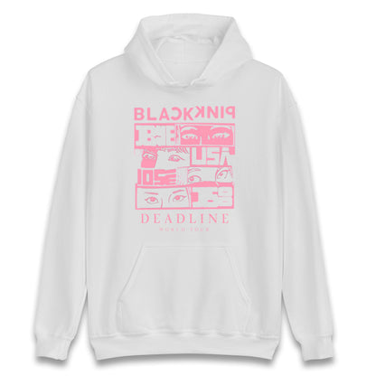 Deadline World Tour Hoodie