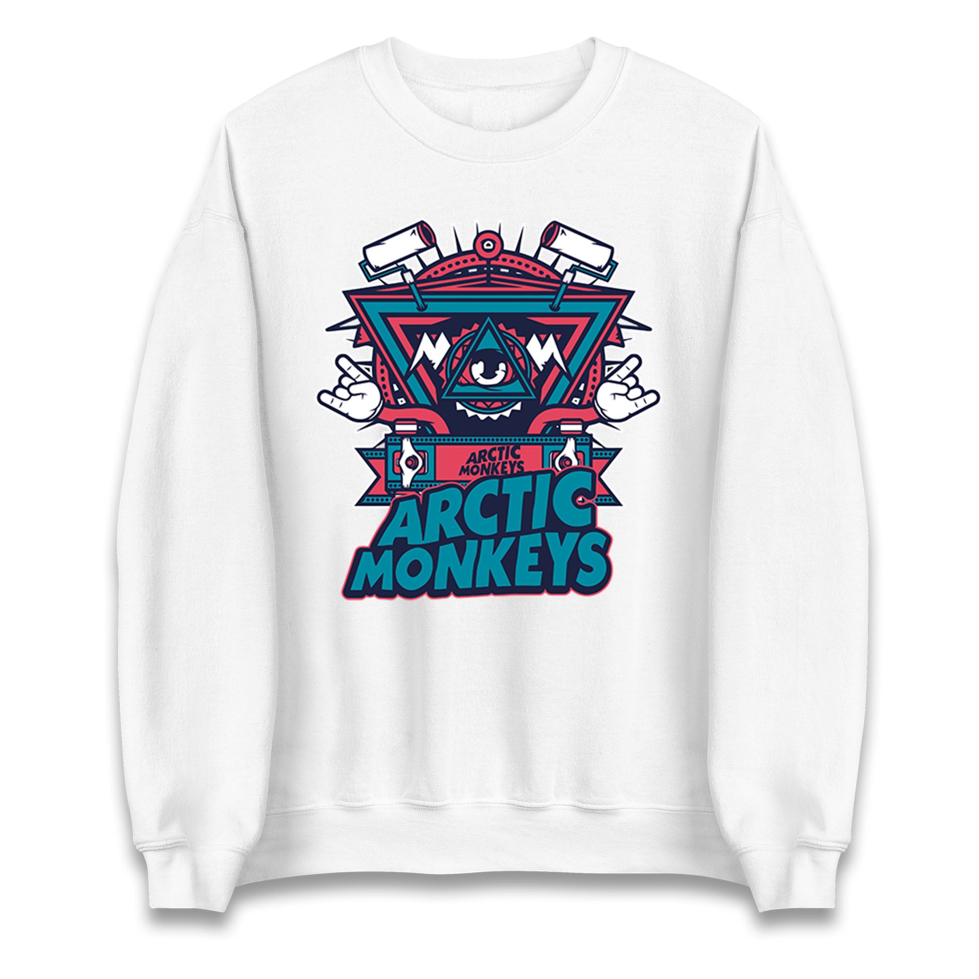 Arctic Monkeys Jumper