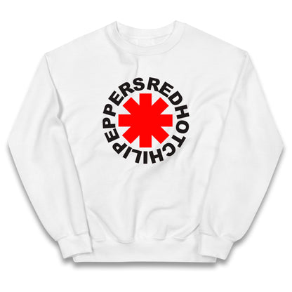 Red Hot Chilli Peppers Kids Jumper