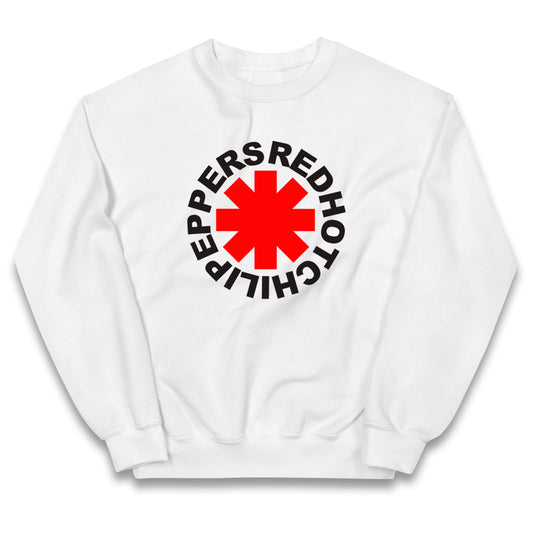 Red Hot Chilli Peppers Kids Jumper