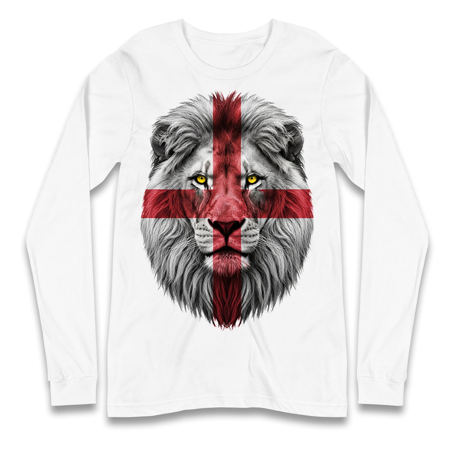 St George Longsleeve T Shirt