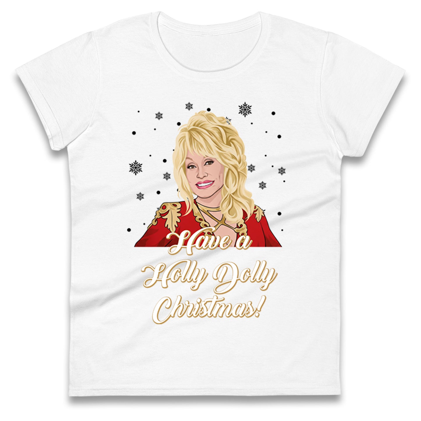 Dolly Parton Ladies T Shirt
