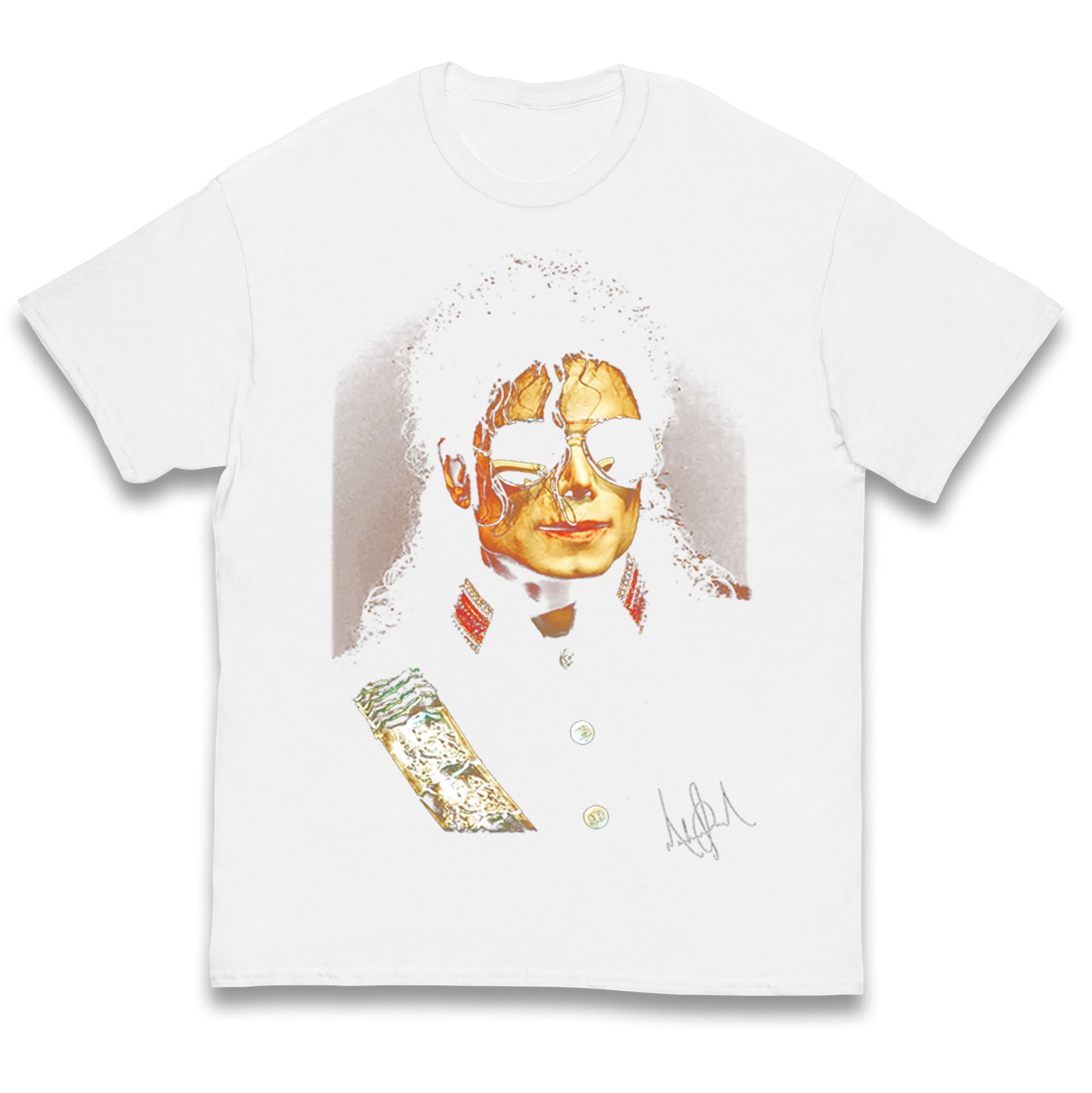 Michael Jackson Albums Kids T Shirt 