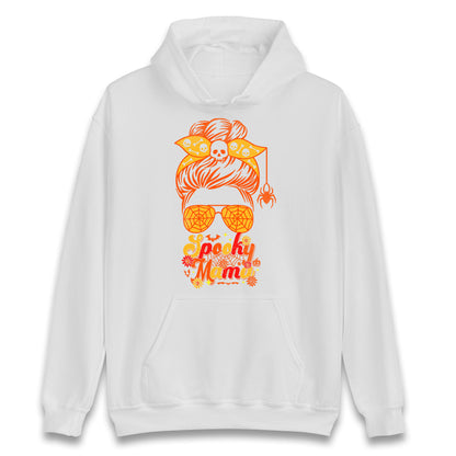 Spooky Mama Halloween Hoodie
