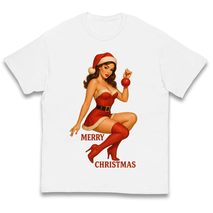 Merry Christmas Sexy Christmas Kids T Shirt
