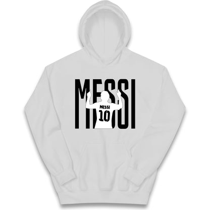 Lionel Messi Kids Hoodie