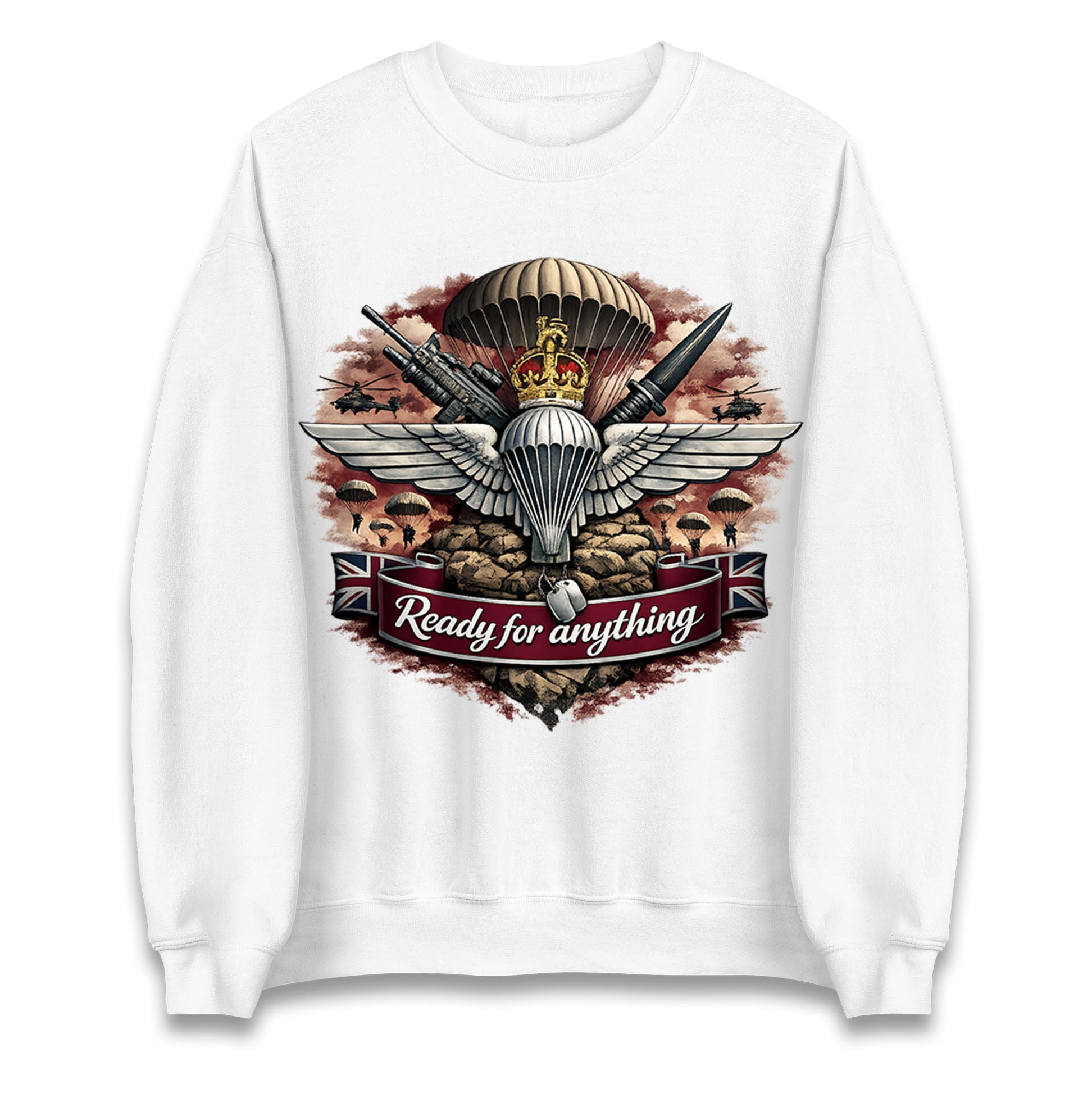 PARAS Jumper