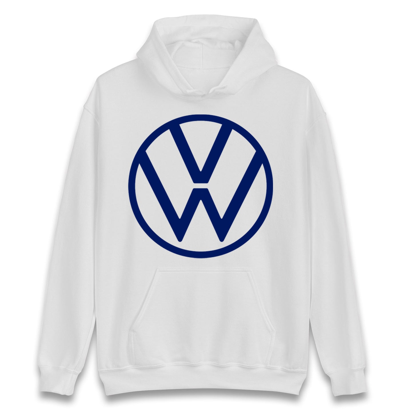 Volkswagen Car Hoodie