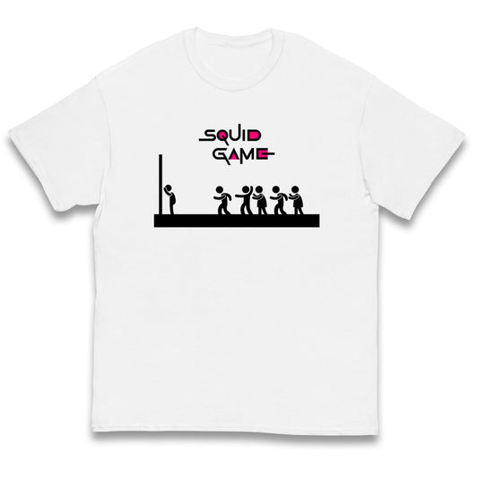 Squid Game Red Light Green Light T Shirt