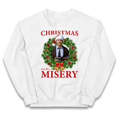 national lampoon's christmas vacation jumper
