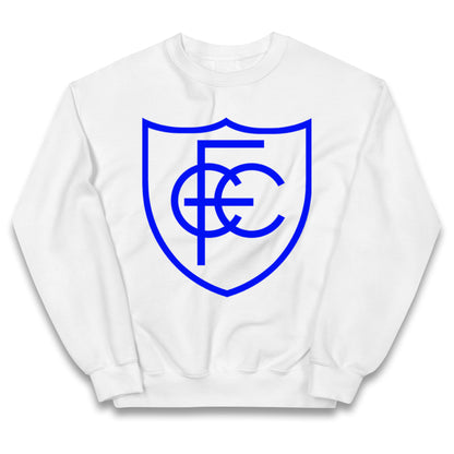 Classic Chesterfield FC Kids Jumper