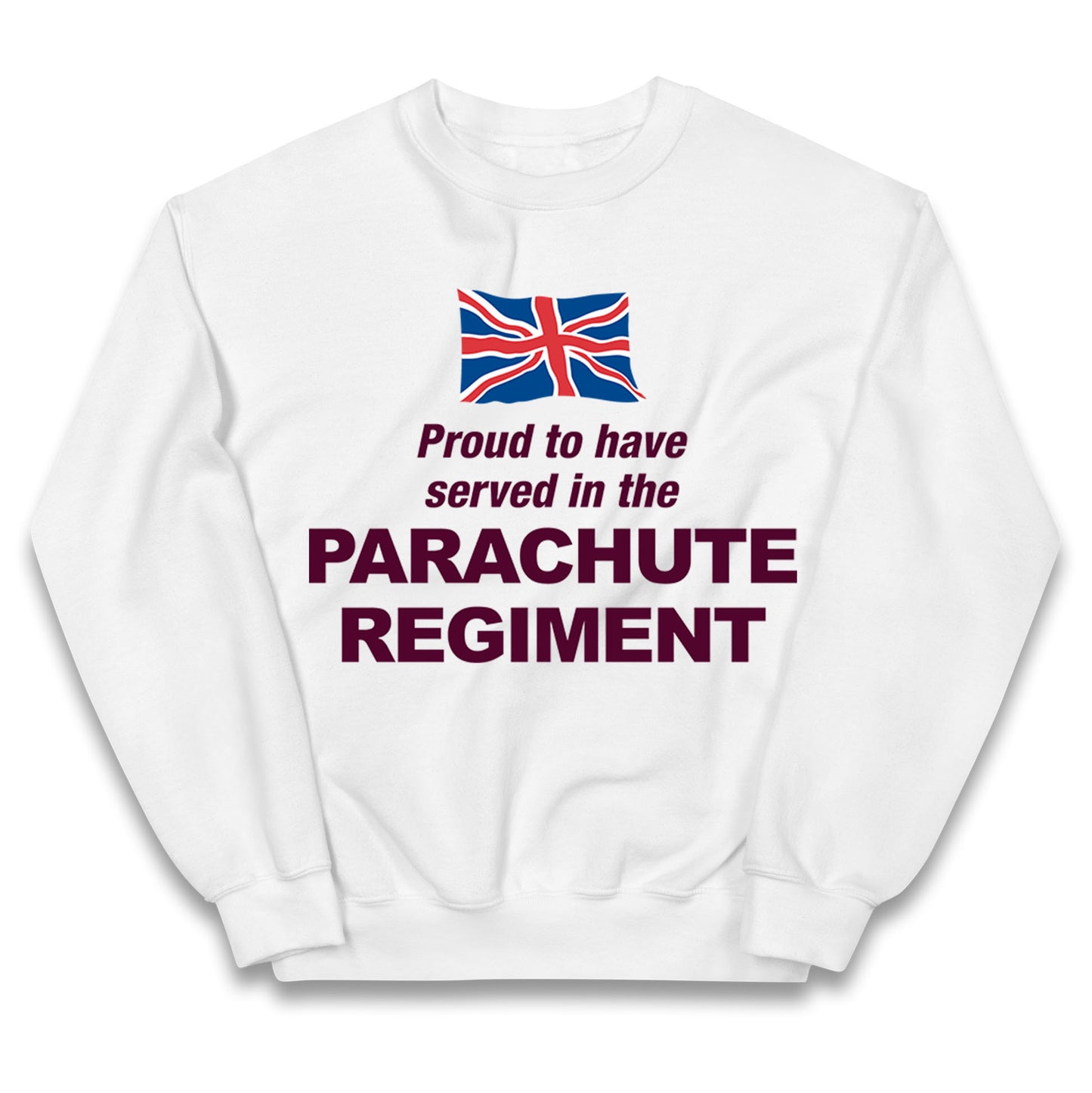 Parachute Regiment Kids Jumper