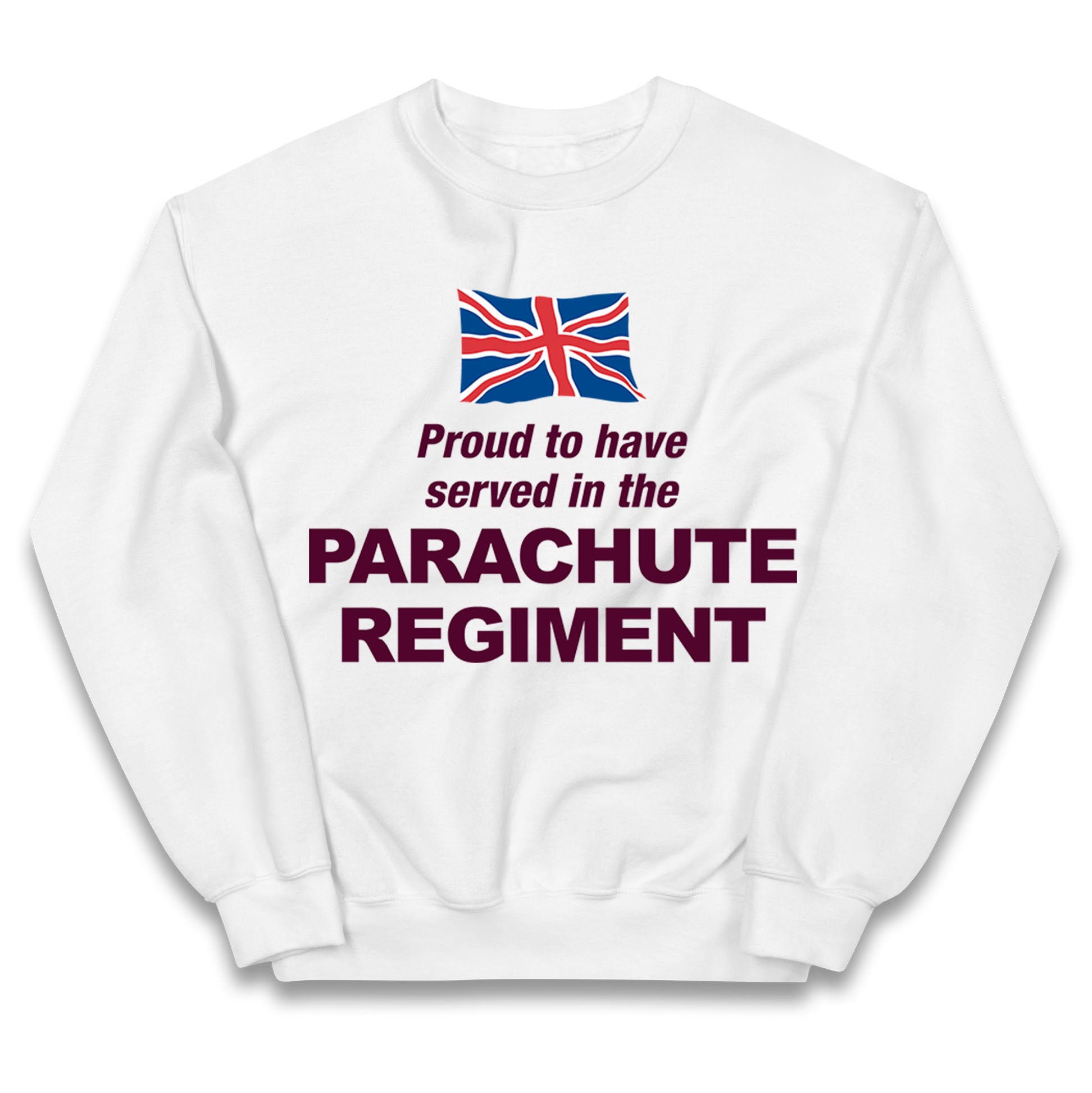 Parachute Regiment Kids Jumper