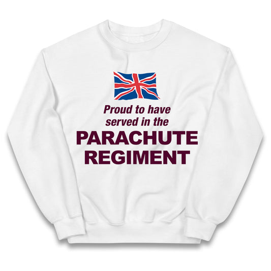 Parachute Regiment Kids Jumper
