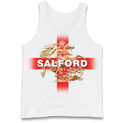 Salford St George and The Dragon Tank Top