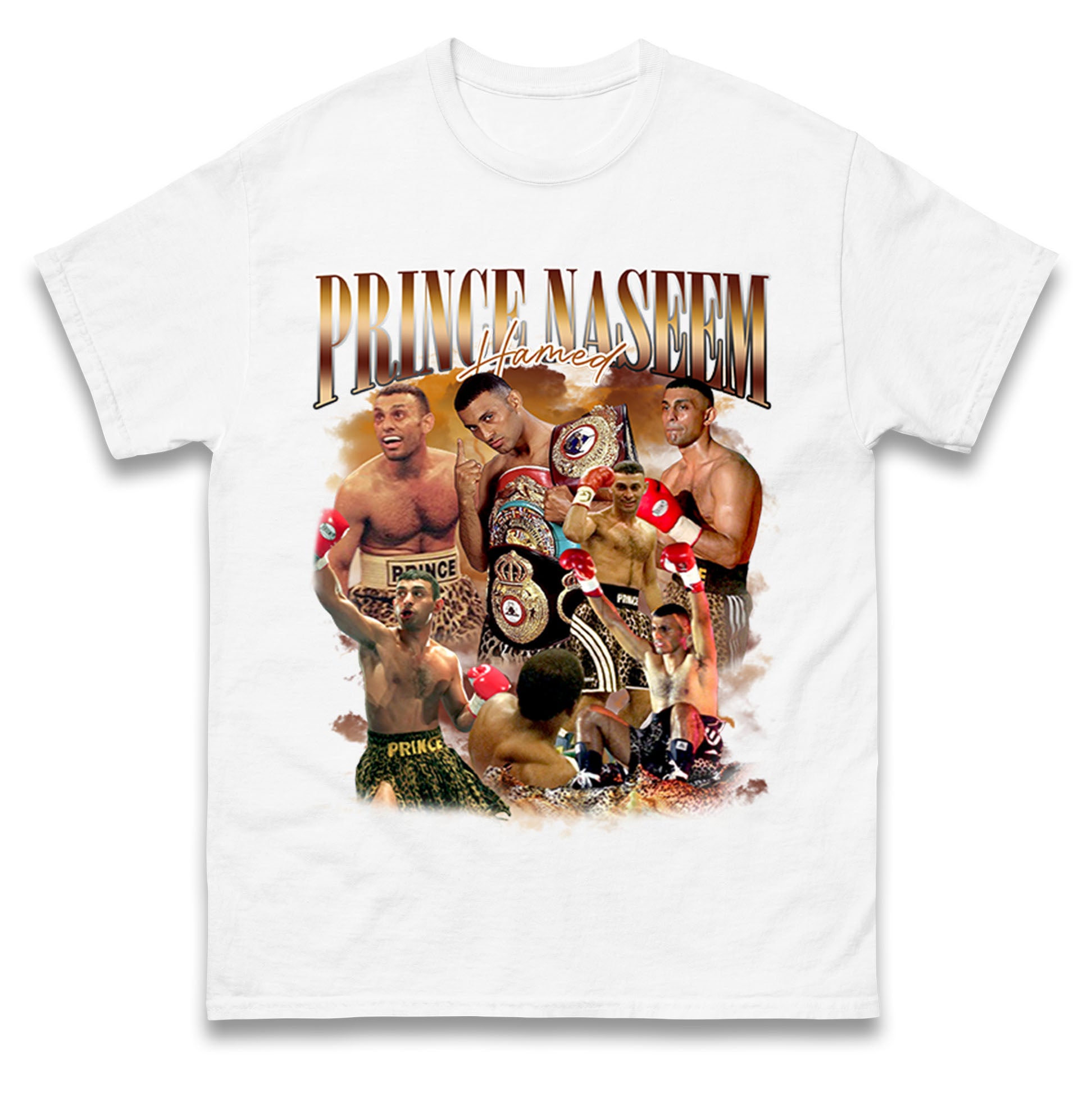 Prince Naseem Hamed T Shirt