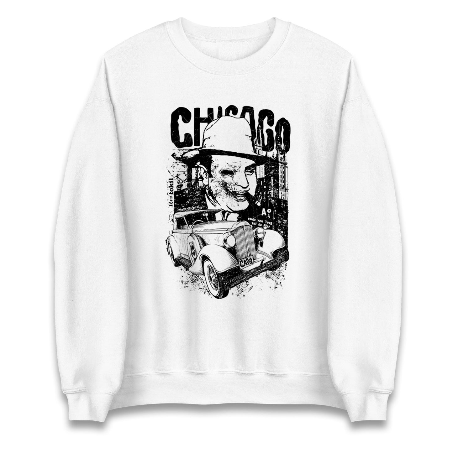 Al Capone Jumper