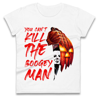 Michael Myers Halloween Womens t shirt