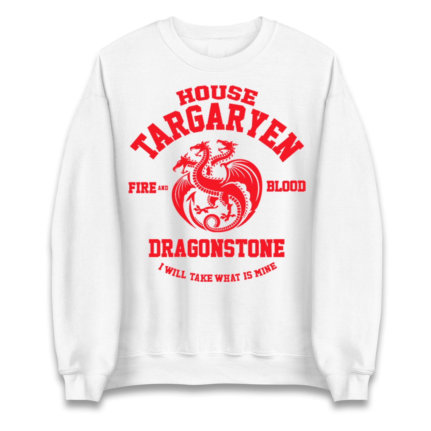 House Targaryen Jumper
