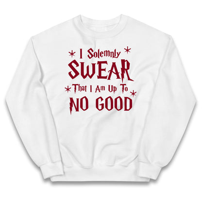 Harry Potter Hogwarts Kids Jumper