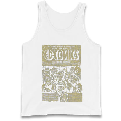 EC Comics Tank Top 