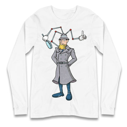 Go Go Gadget Longsleeve T Shirt 