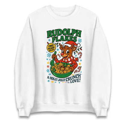 Rudolph The Red Nose Reindeer Jumper
