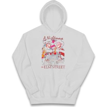 Freddy Krueger Movie Kids Hoodie 