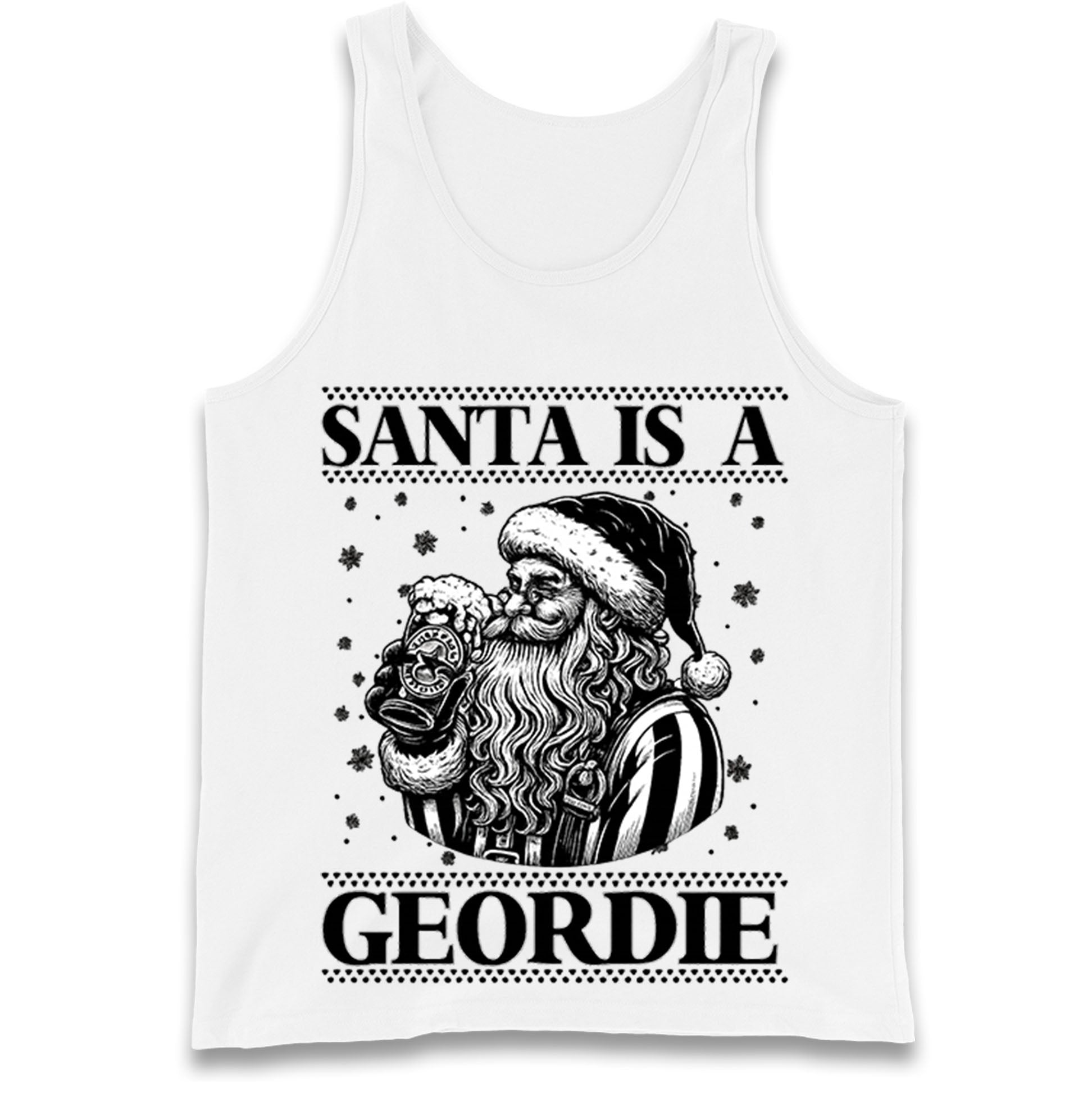 Newcastle Xmas Tank Top