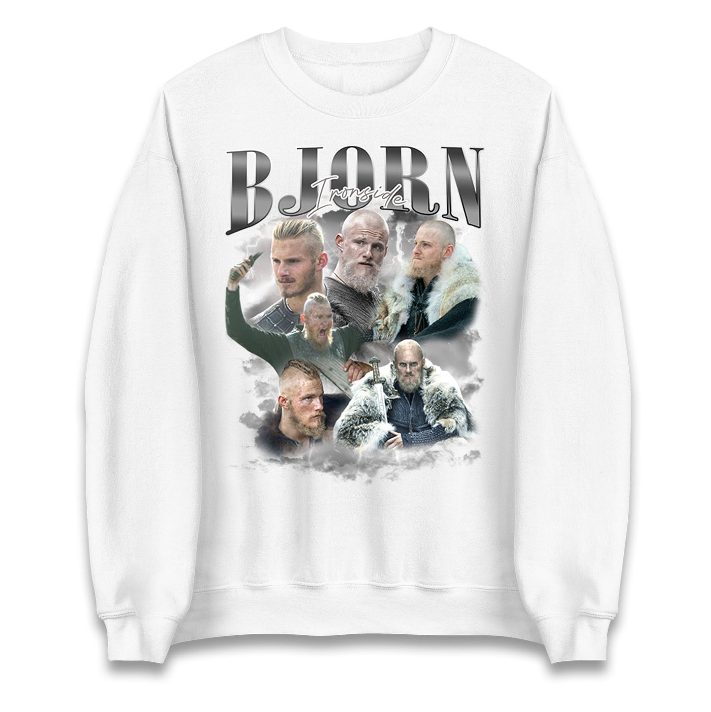 Bjorn Ironside Jumper