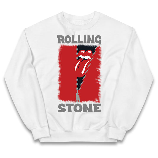 Christmas Rolling Stone Kids Jumper