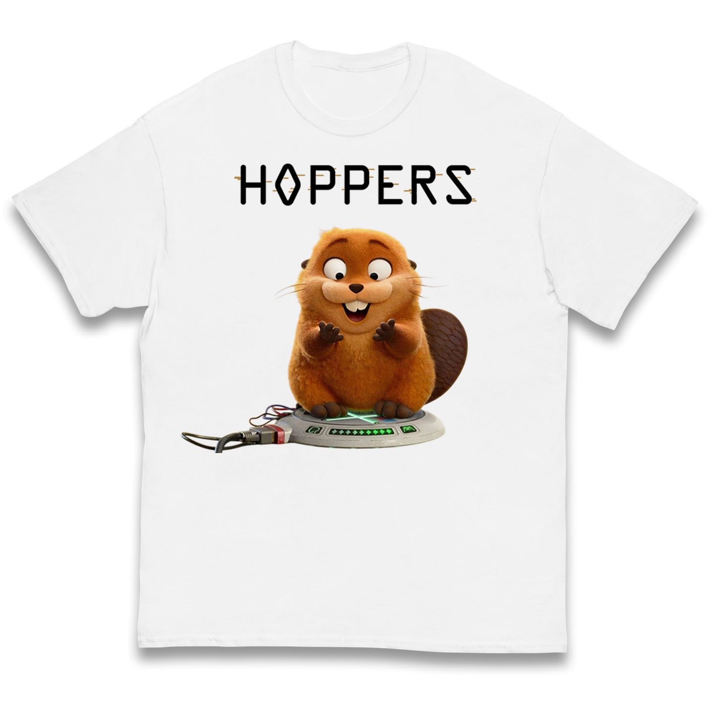 Hoppers Kids T Shirt