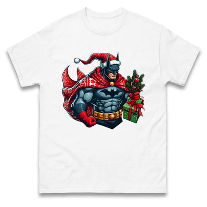 Batman Santa T Shirt