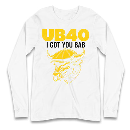 UB40 Longsleeve T Shirt