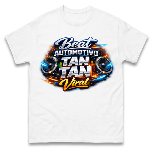 Beat Automotivo Tan Tan Tan Viral WZ Beat T Shirt
