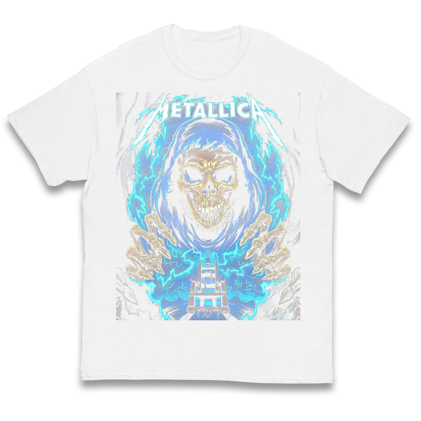 Metallica Albums Kids T Shirt