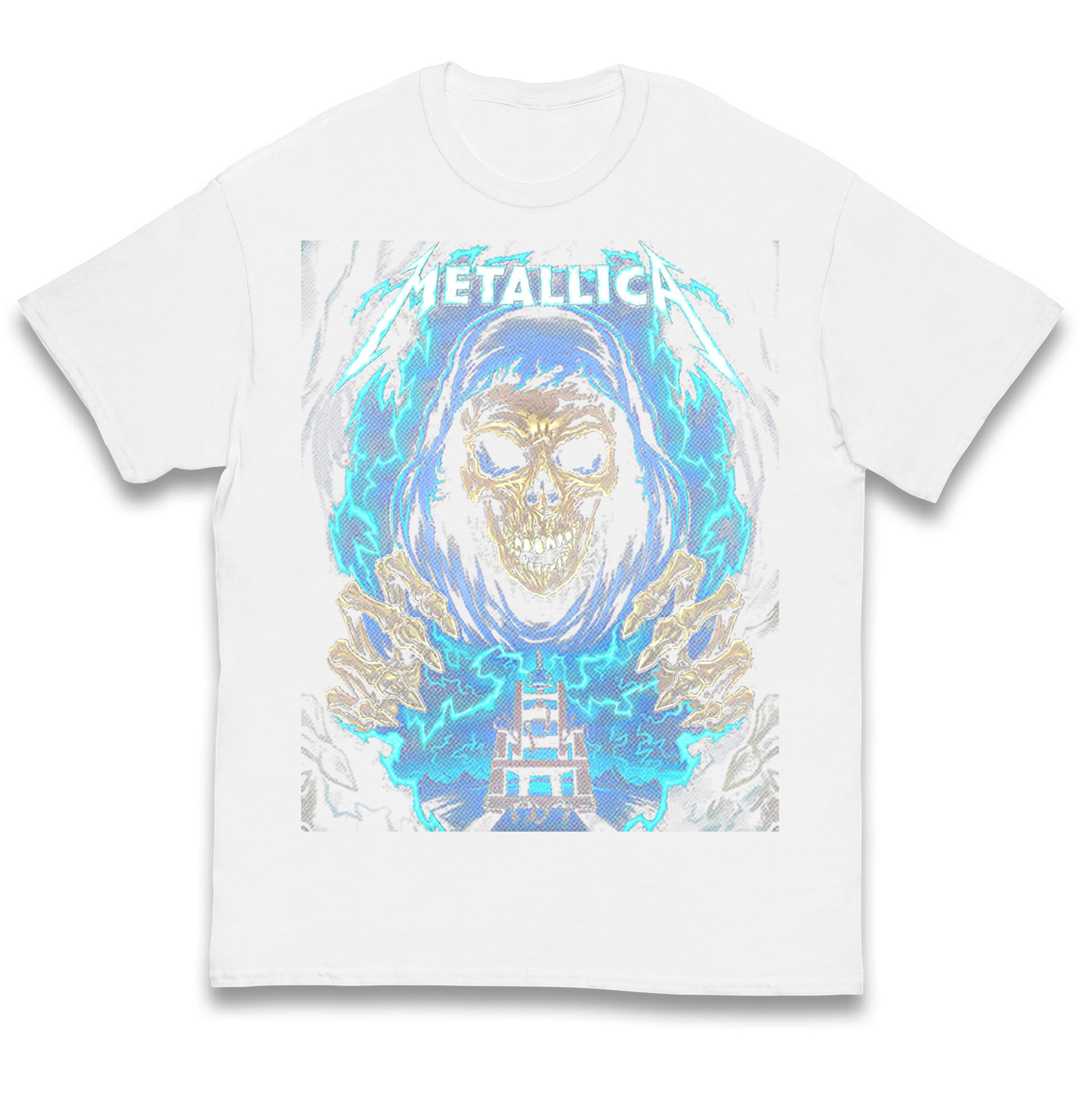 Metallica Albums Kids T Shirt
