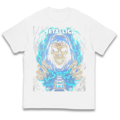 Metallica Albums Kids T Shirt