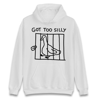 Silly Goose Hoodie