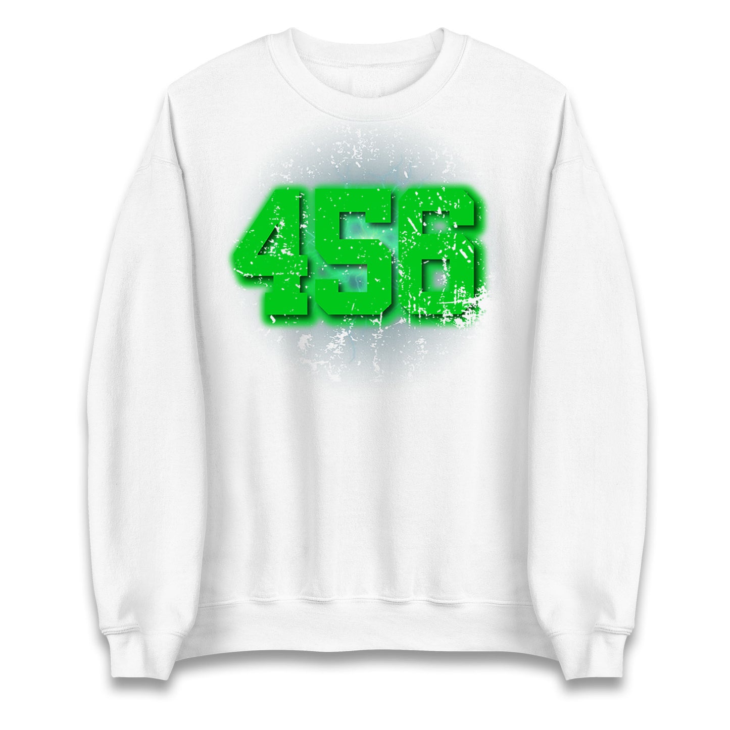 Squid Game 456 Sweatshirt