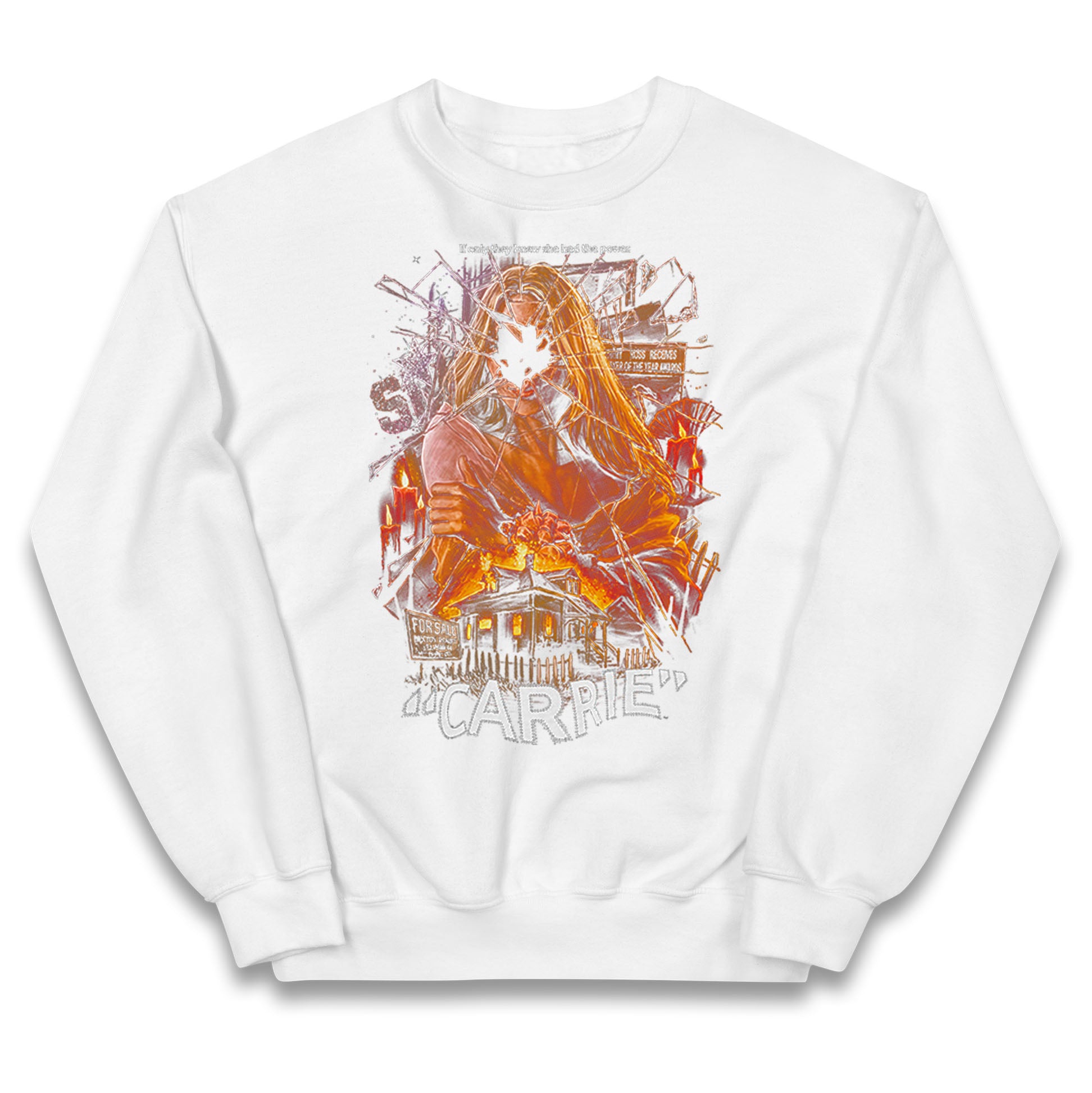 Carrie Kids Jumper