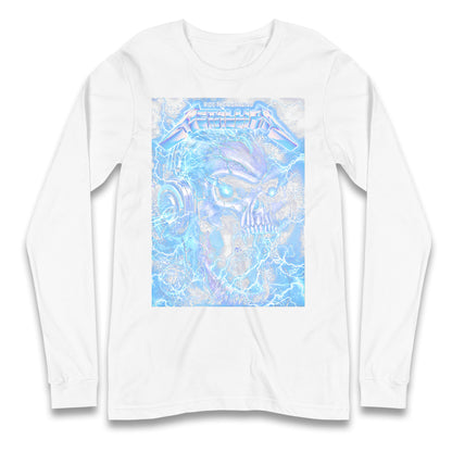 Metallica Ride The Lightning Longsleeve T Shirt 