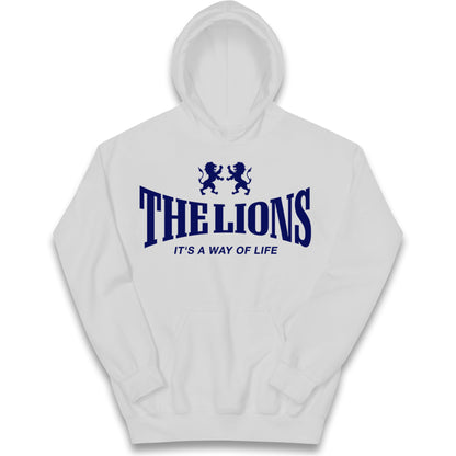 Millwall The Lions Kids Hoodie