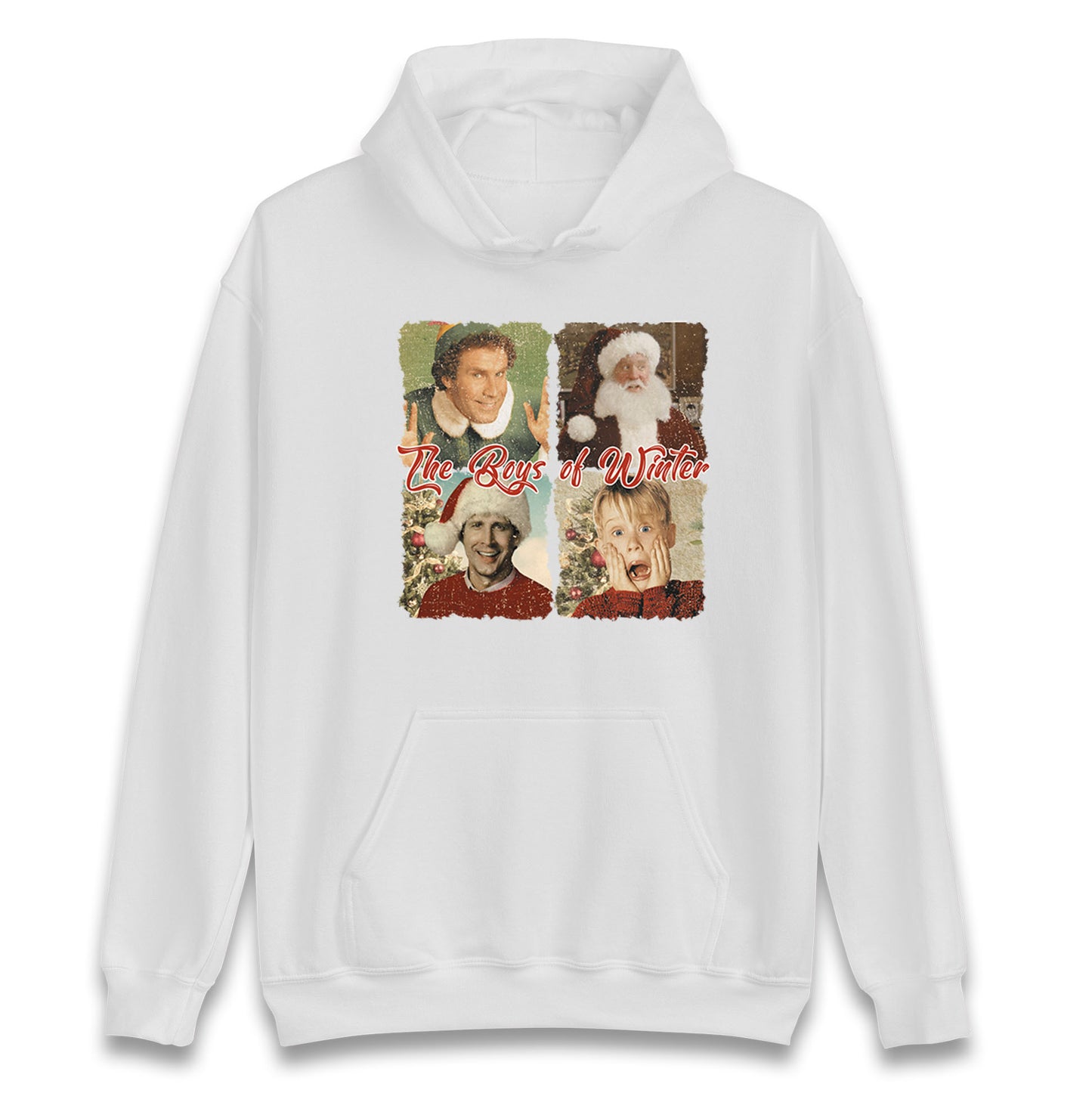 Home Alone Hoodie