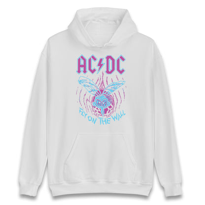 ACDC Blow Up Your Video Band Hoodie