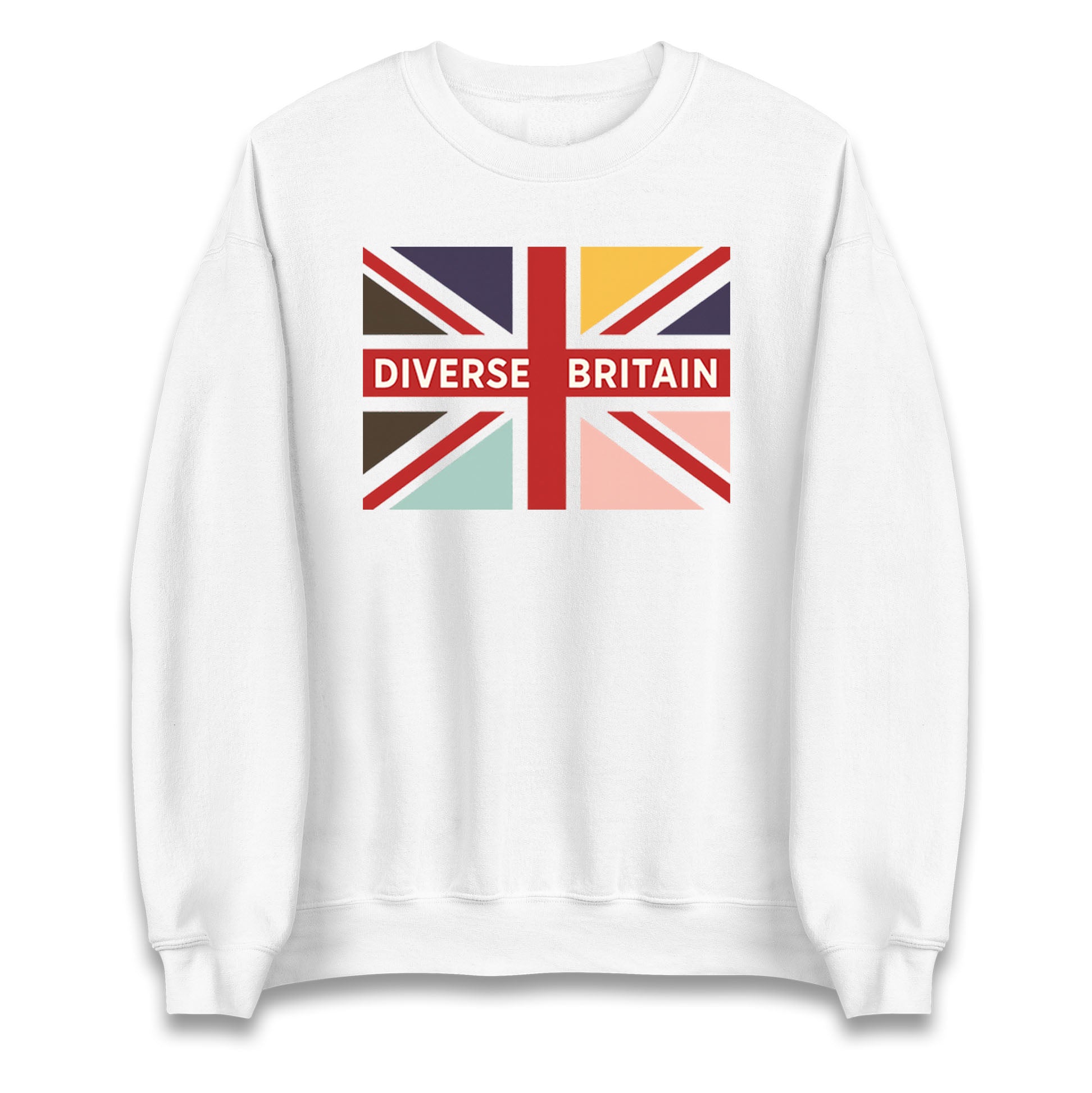 Diverse Britain Jumper