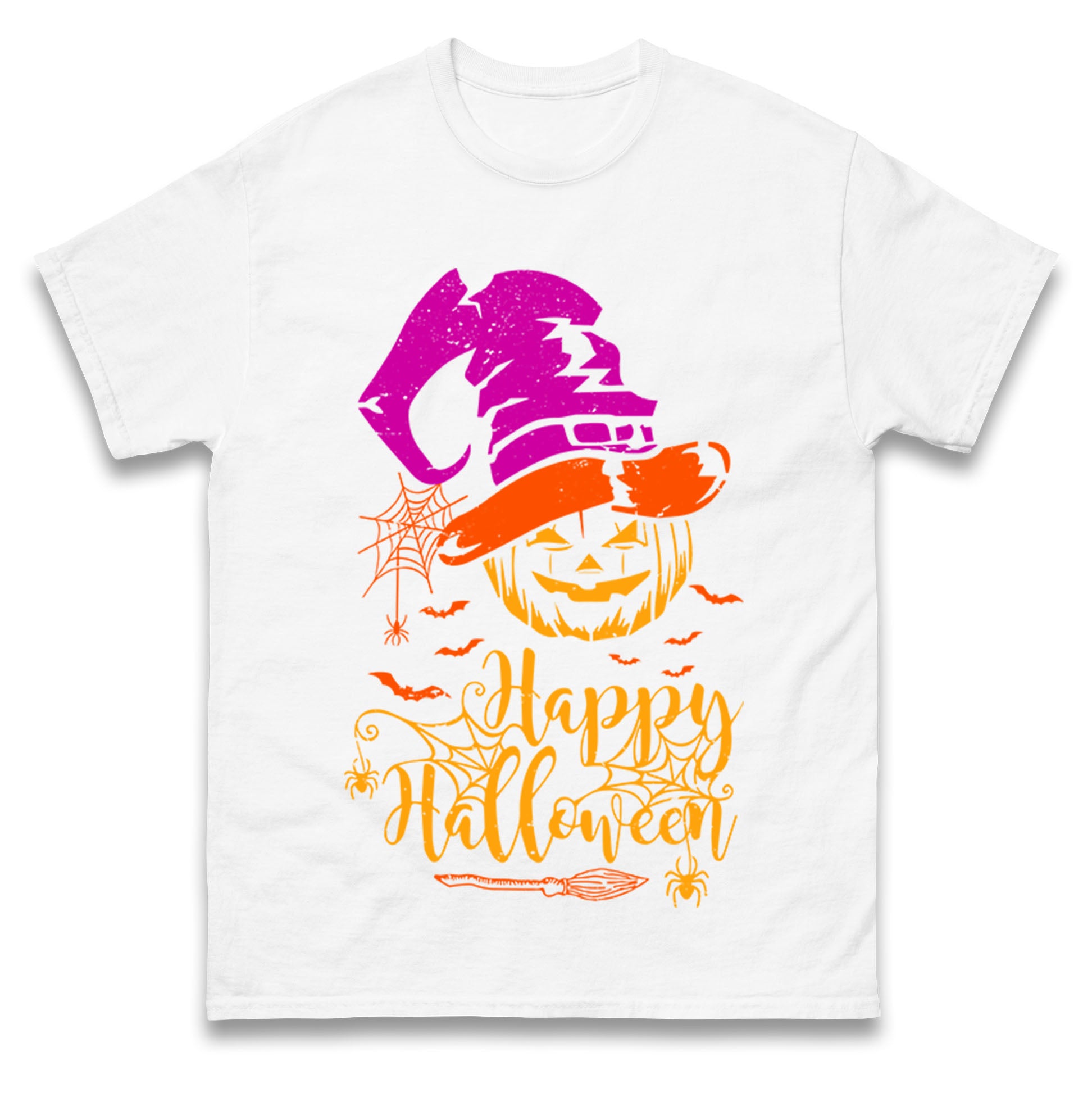 Spooky Pumpkin T Shirts